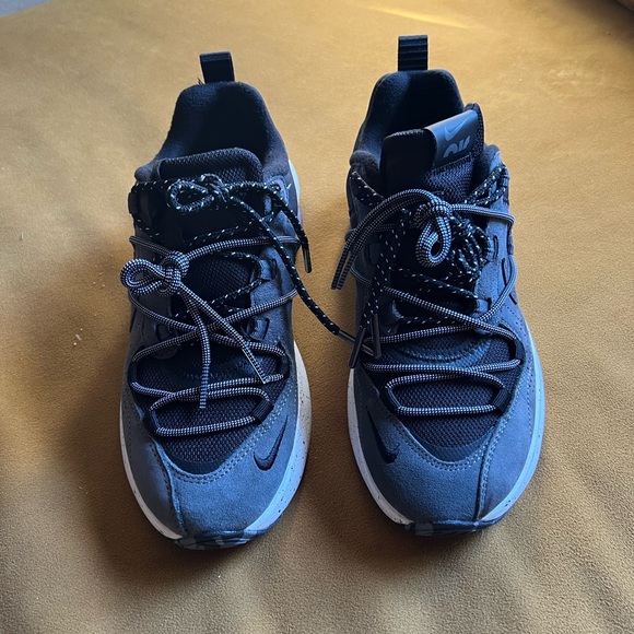 NIKE AIR MAX VIVA 'BLACK' size 7 - Picture 7 of 7